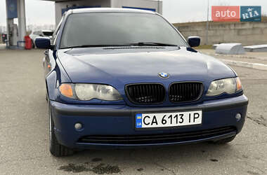 Седан BMW 3 Series 2004 в 