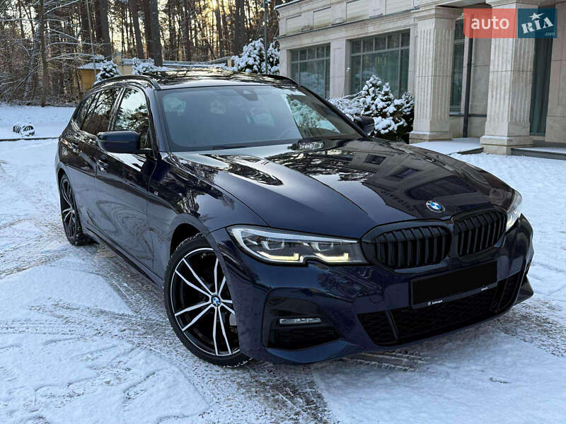 Універсал BMW 3 Series 2019 в Здолбуніві