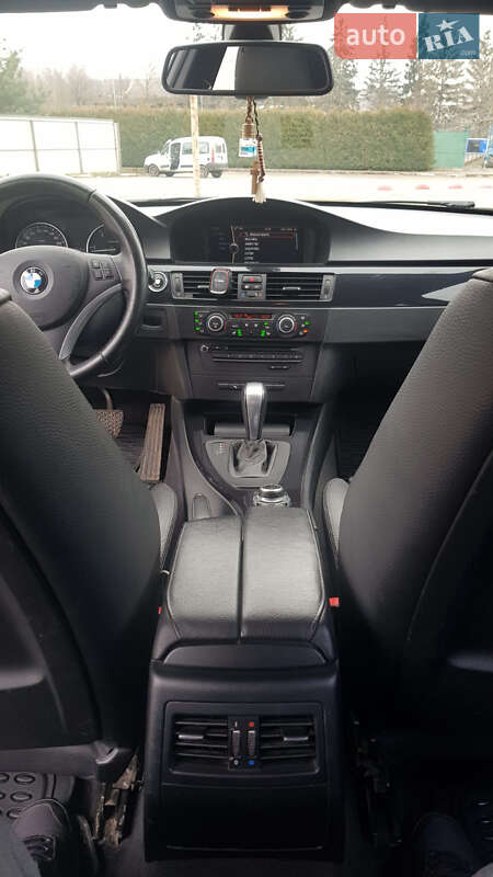 Универсал BMW 3 Series 2010 в Луцке фото 36 Универсал BMW 3 Series 2010 в Луцке