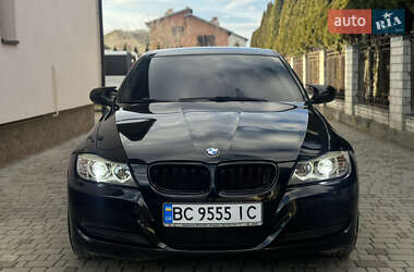 Седан BMW 3 Series 2009 в Стрию