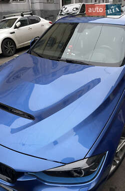 Седан BMW 3 Series 2013 в 