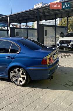 Седан BMW 3 Series 2001 в Івано-Франківську