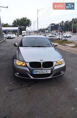 Седан BMW 3 Series 2011 в 