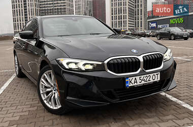 Седан BMW 3 Series 2022 в Киеве