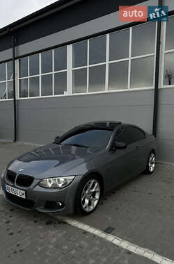 Купе BMW 3 Series 2012 в Киеве