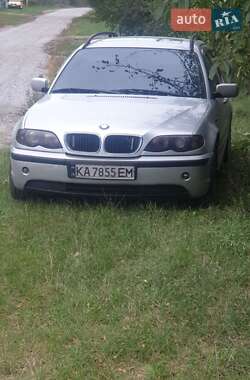 Универсал BMW 3 Series 2003 в Киеве