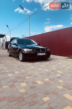 Седан BMW 3 Series 2006 в Одесі