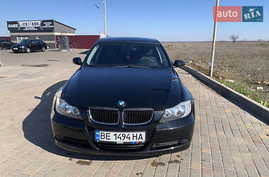 Седан BMW 3 Series 2006 в Одесі