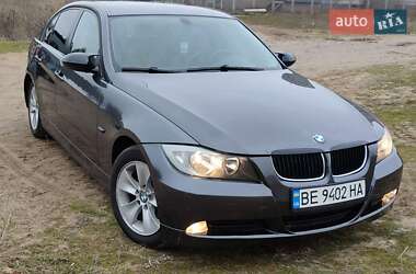 Седан BMW 3 Series 2005 в Желтых Водах