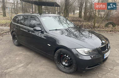 Универсал BMW 3 Series 2006 в Желтых Водах