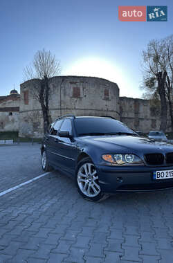 Універсал BMW 3 Series 2002 в Бережанах