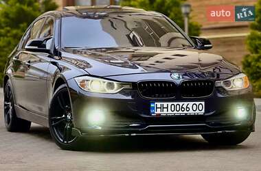 Седан BMW 3 Series 2016 в Одесі