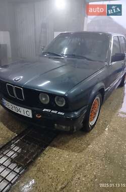 Седан BMW 3 Series 1986 в 