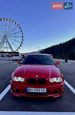 Купе BMW 3 Series 2002 в 