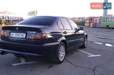 Седан BMW 3 Series 2003 в 