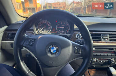 Купе BMW 3 Series 2007 в Киеве