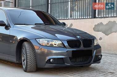 Седан BMW 3 Series 2008 в Івано-Франківську