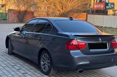 Седан BMW 3 Series 2008 в Івано-Франківську