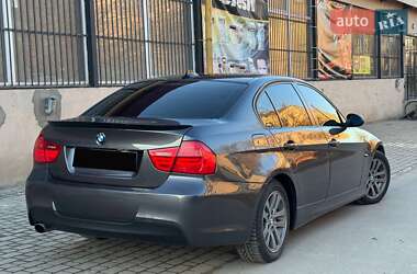 Седан BMW 3 Series 2008 в Івано-Франківську