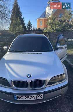 Седан BMW 3 Series 2002 в Рудки