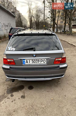 Универсал BMW 3 Series 2004 в 