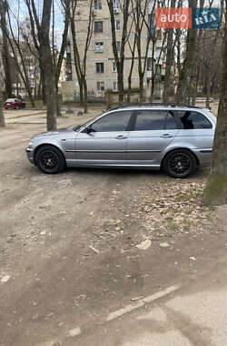 Универсал BMW 3 Series 2004 в 