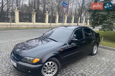 Седан BMW 3 Series 2002 в Дніпрі