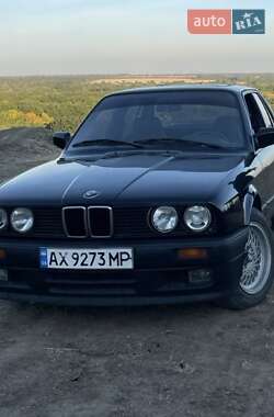 Седан BMW 3 Series 1989 в Полтаве