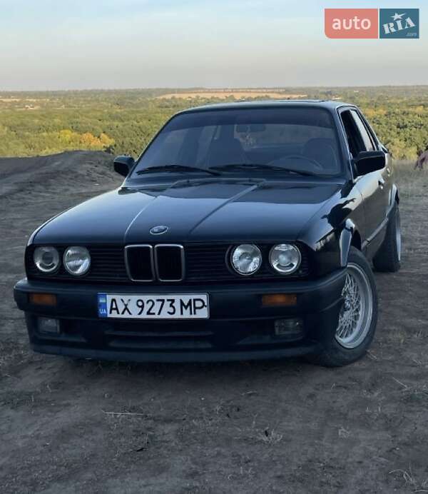 BMW 3 Series 1989