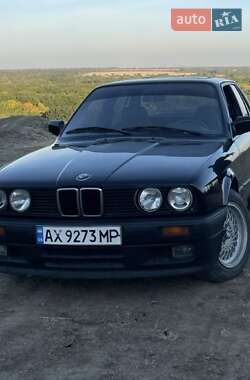 Седан BMW 3 Series 1989 в 