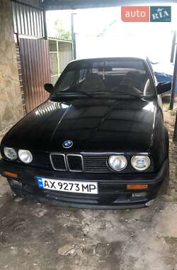 Седан BMW 3 Series 1989 в 