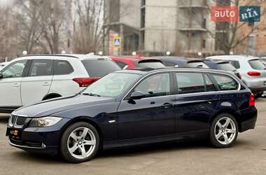 Универсал BMW 3 Series 2007 в Харькове