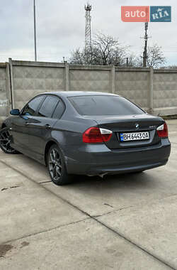 Седан BMW 3 Series 2005 в 