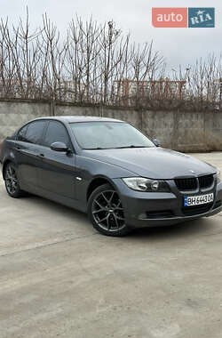 Седан BMW 3 Series 2005 в Одесі