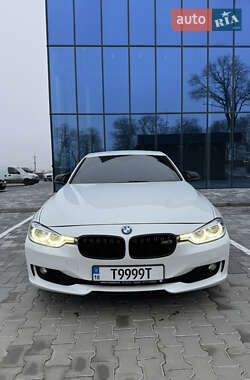 Седан BMW 3 Series 2012 в Вінниці