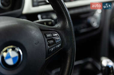 Седан BMW 3 Series 2016 в 