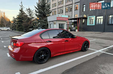 Седан BMW 3 Series 2013 в Киеве