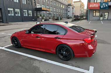 Седан BMW 3 Series 2013 в Киеве