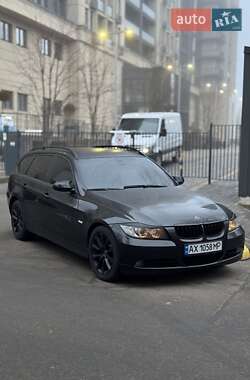 Универсал BMW 3 Series 2006 в Виннице