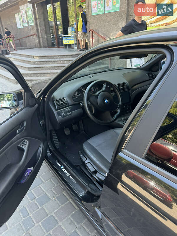 Седан BMW 3 Series 2003 в Кропивницком фото 4 Седан BMW 3 Series 2003 в Кропивницком