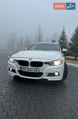 Седан BMW 3 Series 2014 в Одесі