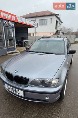 Универсал BMW 3 Series 2004 в Каменке