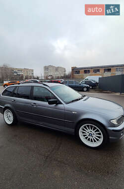 Универсал BMW 3 Series 2004 в Каменке