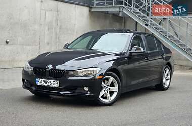 Седан BMW 3 Series 2015 в Києві