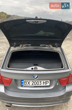 Универсал BMW 3 Series 2009 в 