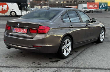 Седан BMW 3 Series 2012 в Львове