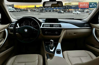 Седан BMW 3 Series 2012 в Львове