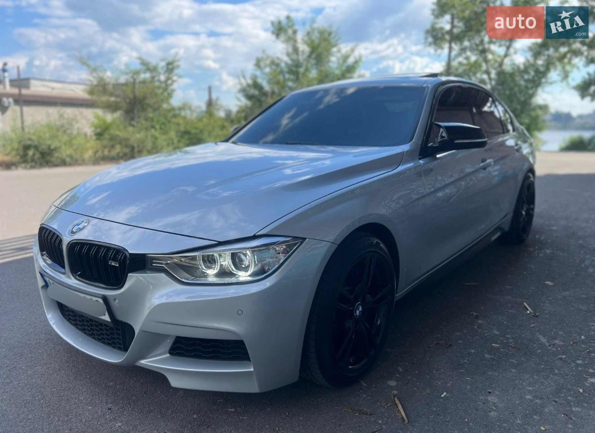 2013 BMW 3er - мініатюра 2