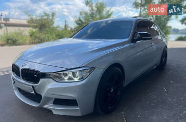 Седан BMW 3 Series 2013 в 