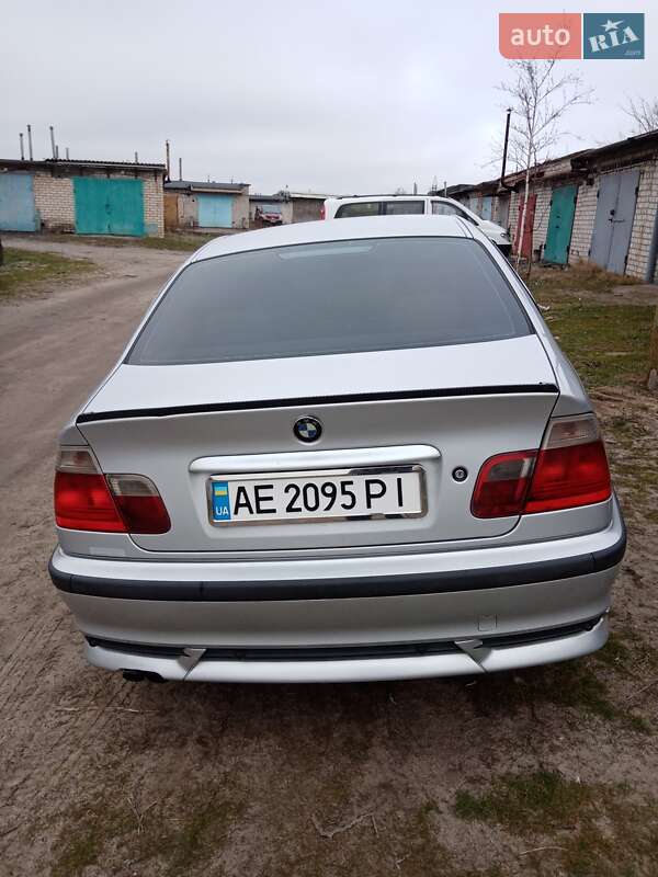 Седан BMW 3 Series 2001 в Павлограді фото 2 Седан BMW 3 Series 2001 в Павлограді
